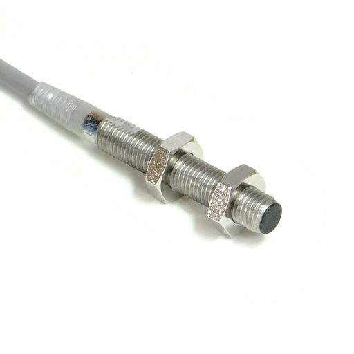 CCU1-0802P-A3U2 – HTM Sensors M8 Capacitive Proximity Sensor Shielded 1 mm PNP NO 2 m Cable