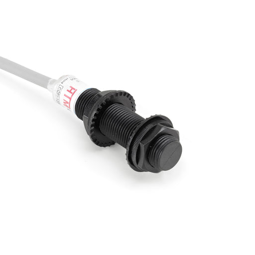 CCP1-1204N-S4U2 – HTM Sensors M12 Capacitive Proximity Sensor Shielded 1-4 mm NPN NO/NC Complementary 2 m Cable