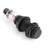 CCP1-1808U-AUL3 – HTM Sensors M18 Capacitive Proximity Sensor Shielded 2-8 mm AC/DC NO 1/2-20UNF Connector