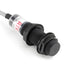 CCP1-1808P-A3U2 – HTM Sensors M18 Capacitive Proximity Sensor Shielded 2-8 mm PNP NO 2 m Cable