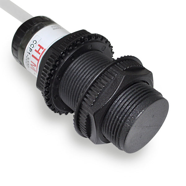 CCP1-3020P-A3U2 – HTM Sensors M30 Capacitive Proximity Sensor Shielded 2-20 mm PNP NO 2 m Cable