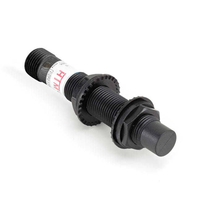 CCP2-1208N-ARU4 – HTM Sensors M12 Capacitive Proximity Sensor Unshielded 1-8 mm NPN NO M12 Connector