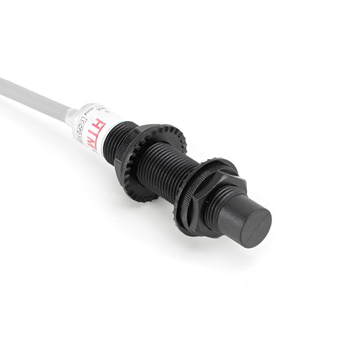 CCP2-1208N-A3U2 – HTM Sensors M12 Capacitive Proximity Sensor Unshielded 1-8 mm NPN NO 2 m Cable