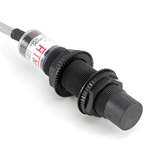 CCP2-1815N-S4U2 – HTM Sensors M18 Capacitive Proximity Sensor Unshielded 2-15 mm NPN NO/NC Complementary 2 m Cable