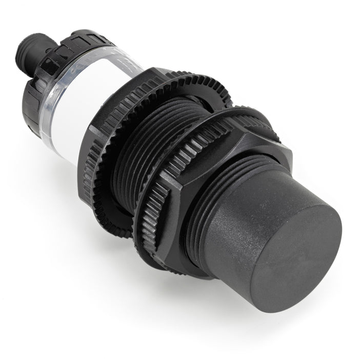CCP2-3030N-BRU4 – HTM Sensors M30 Capacitive Proximity Sensor Unshielded 2-30 mm NPN NC M12 Connector