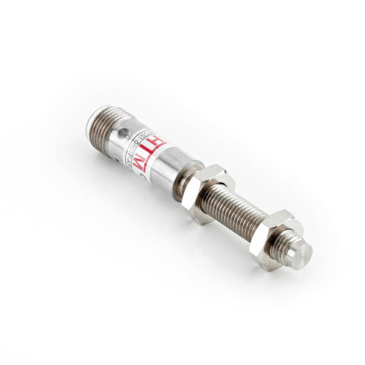 ECS1-0802C-BRU4 – HTM Sensors M8 MetalHead Extended Range Proximity Sensor Shielded 2 mm DC 2-wire NC M12 Connector