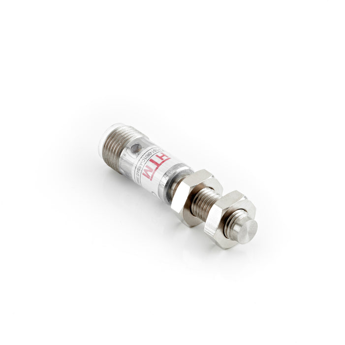 FCS1-0801N-ARS4/0.5MM – HTM Sensors Inductive Proximity Sensor MetalHead Brand Stainless Steel Face and Body Shielded 8 mm