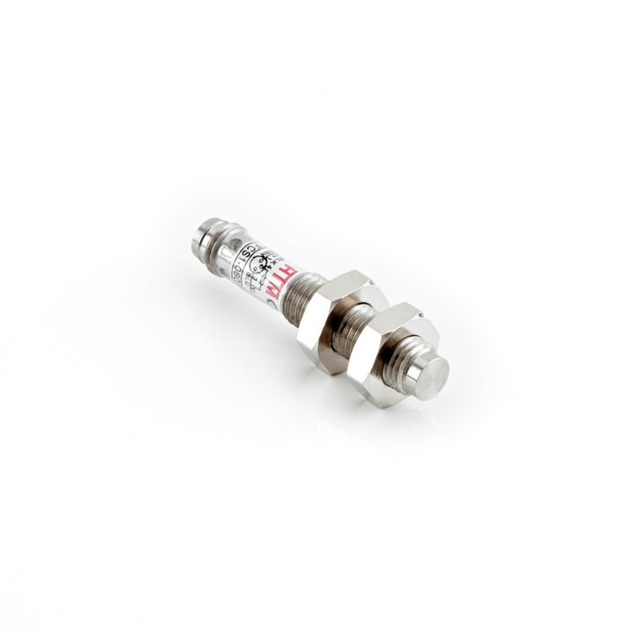 ECS1-0802N-BCS3-100C-316 – HTM Sensors M8 MetalHead Extended Range Proximity Sensor Shielded 2 mm NPN NC M8 Connector