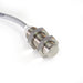 ECS1-1204C-A2S2 – HTM Sensors M12 MetalHead Extended Range Proximity Sensor Shielded 4 mm DC 2-wire NO 2 m Cable