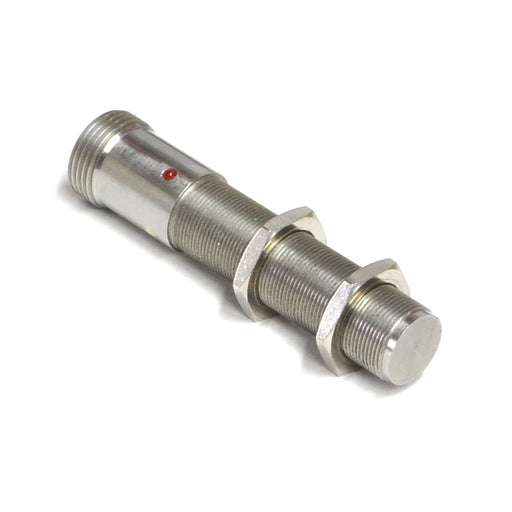 FCS1-1805U-BZU3 – HTM Sensors M18 Metal Face Inductive Proximity Sensor Shielded 5 mm AC/DC NC 7/8 Mini Connector
