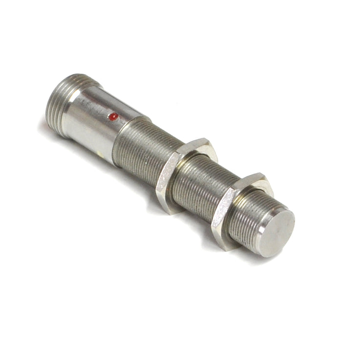 FCS1-1805U-BZU3 – HTM Sensors M18 Metal Face Inductive Proximity Sensor Shielded 5 mm AC/DC NC 7/8 Mini Connector