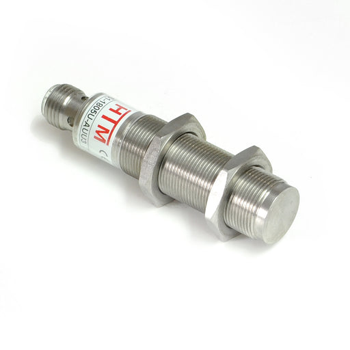 FCS1-1805U-AUU3 – HTM Sensors M18 Metal Face Inductive Proximity Sensor Shielded 5 mm AC/DC NO 1/2-20UNF Connector