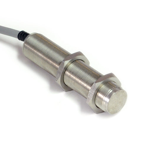 FCS1-1805N-A3U2 – HTM Sensors M18 Metal Face Inductive Proximity Sensor Shielded 5 mm NPN NO 2 m Cable