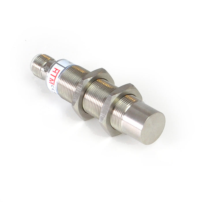 FCS2-1808A-AUL3 – HTM Sensors M18 Metal Face Inductive Proximity Sensor Unshielded 8 mm AC NO 1/2-20UNF Connector