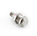 ECS1-1808P-ARS4 – HTM Sensors M18 MetalHead Extended Range Proximity Sensor Shielded 8 mm PNP NO M12 Connector