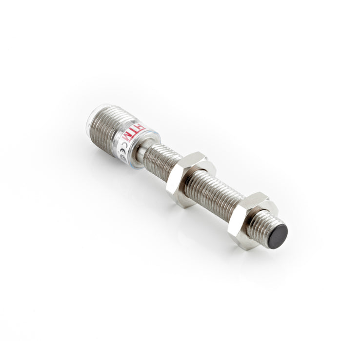 OCN1-0802P-BRL4 – HTM Sensors M8 Extended Range Inductive Proximity Sensor Shielded 2 mm PNP NC M12 Connector