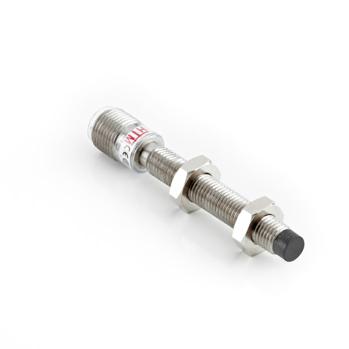 LCU2-0806N-BRU4 – HTM Sensors M8 Long Range Inductive Proximity Sensor Unshielded 6 mm NPN NC M12 Connector