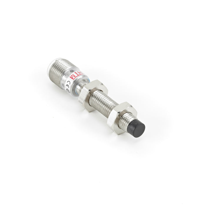 LCM2-0806N-BRU4 – HTM Sensors M8 Long Range Inductive Proximity Sensor Unshielded 6 mm NPN NC M12 Connector