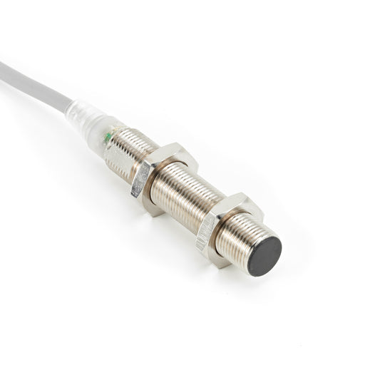 OCN1-1204P-B3L2 – HTM Sensors M12 Extended Range Inductive Proximity Sensor Shielded 4 mm PNP NC 2 m Cable