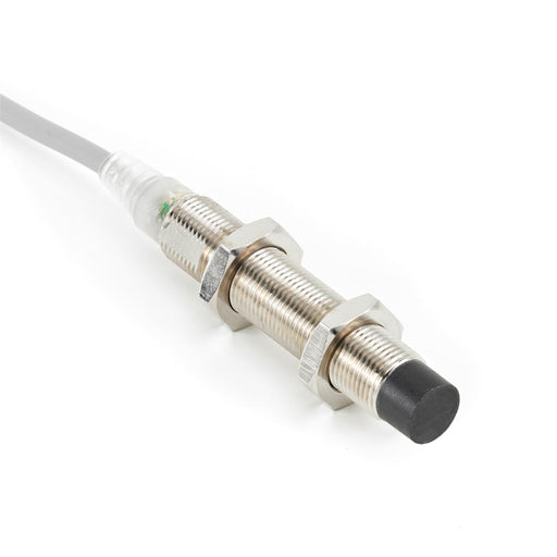 FCM2-1204N-A3U2 – HTM Sensors M12 Inductive Proximity Sensor Unshielded 4 mm NPN NO 2 m Cable