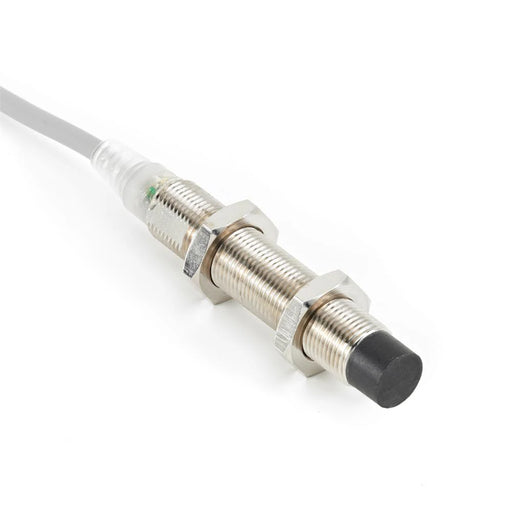 ECM2-1208P-B3U2 – HTM Sensors M12 Extended Range Inductive Proximity Sensor Unshielded 8 mm PNP NC