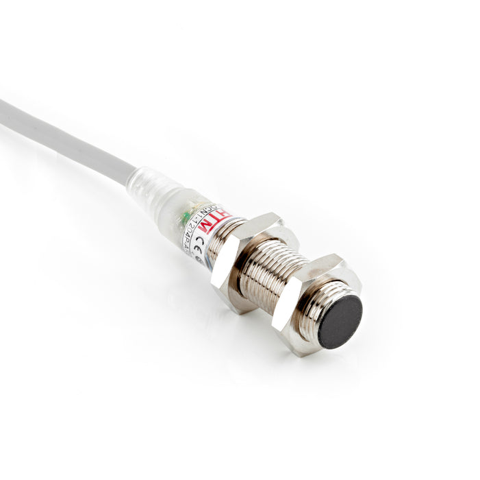 OCN1-1204N-A3S2 – HTM Sensors M12 Extended Range Inductive Proximity Sensor Shielded 4 mm NPN NO 2 m Cable