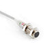 OCN1-1204P-S4S2 – HTM Sensors M12 Extended Range Inductive Proximity Sensor Shielded 4 mm PNP NO/NC Complementary 2 m Cable