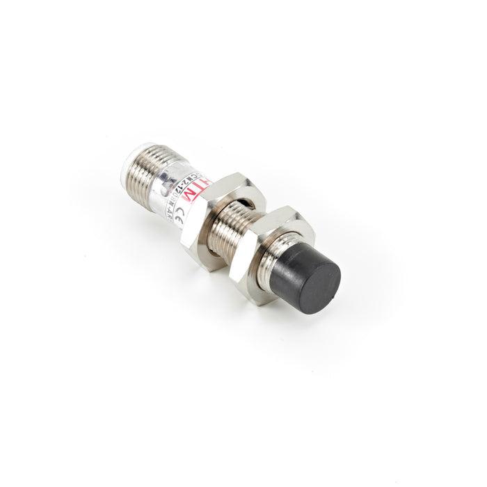 FCM2-1204C-ARS4 WITH 4 LEDS – HTM Sensors M12 Inductive Proximity Sensor Unshielded 4 mm DC 2-wire NO M12 Connector