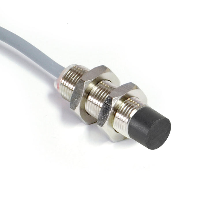 FCM2-1204P-A3S2 – HTM Sensors M12 Inductive Proximity Sensor Unshielded 4 mm PNP NO 2 m Cable