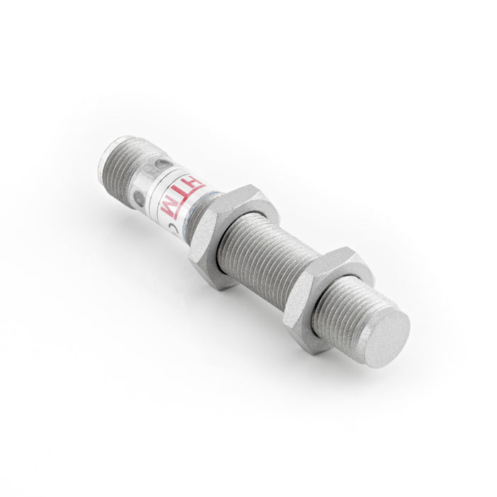 WCS1-1202P-ARU4-PTFE-100C – HTM Sensors M12 Weld Field Immune MetalHead Proximity Sensor Shielded 2 mm PNP NO M12 Connector