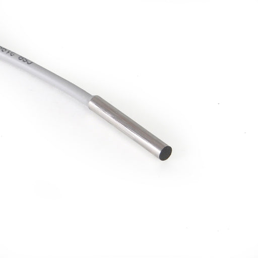 FCU1-D0401P-A3U2/P8 – HTM Sensors 4 mm Smooth Inductive Proximity Sensor Stainless Steel Shielded 4 mm Smooth Body 1 mm Range PNP