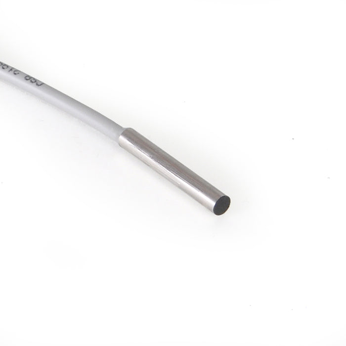 FCU1-D0401N-A3U2 – HTM Sensors 4 mm Smooth Inductive Proximity Sensor Shielded 1 mm NPN NO 2 m Cable