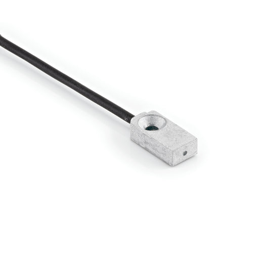 MQS1-8802P-A3U0.3/P8/PTFE-100C-WD – HTM Sensors Miniature MetalHead Flatpack Sensor Stainless Steel 2 mm Range PNP NO 0.3 m M8 A-Coded Pigtail