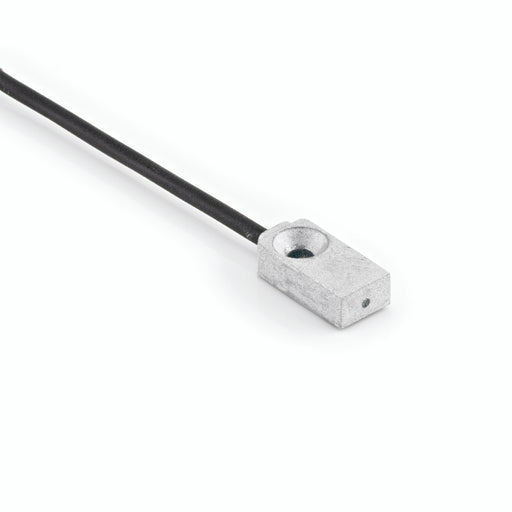 MQS1-8802P-A3U0.3/140C+EM-12-TC4-WD – HTM Sensors Miniature MetalHead Flatpack Sensor 1-Piece Titanium 2 mm Range PNP NO 0.3 m M8 A-Coded