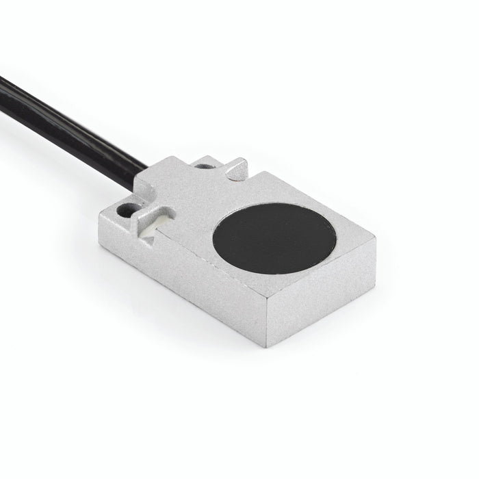 EQM1-2008P-A3U0.3/P12-PTFE-100C – HTM Sensors Extended Range Inductive Proximity Sensor Shielded 8 mm PNP NO M12 Connector