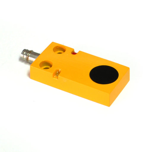EQM1-2508N-ACU3 – HTM Sensors Rectangular Extended Range Inductive Proximity Sensor Shielded 8 mm NPN NO M8 Connector