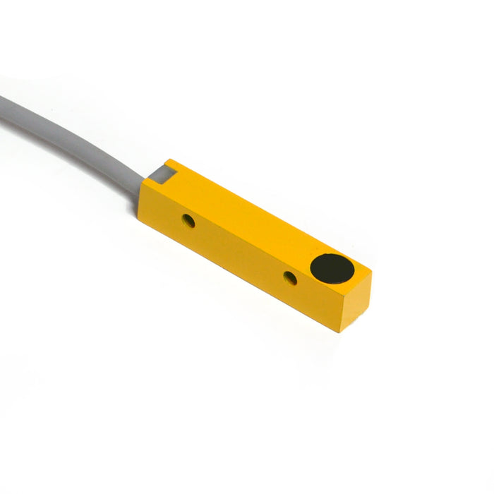 FQM1-8801P-A3U2M – HTM Sensors Square Inductive Proximity Sensor Shielded 1 mm PNP NO 2 m Cable