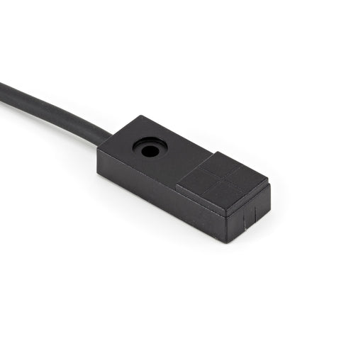 MQP1-1202N-A3U2F – HTM Sensors Miniature Proximity Sensor Square Type Plastic Shielded 12 mm Threaded Body 2 mm Range NPN