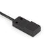 MQP2-1504N-A3U0.3F/P12 – HTM Sensors Miniature Proximity Sensor Square Type Plastic Unshielded 4 mm Range NPN NO