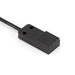 MQP2-1504P-A3U6F – HTM Sensors Miniature Proximity Sensor Square Type Plastic Unshielded 4 mm Range 10-30 V DC PNP