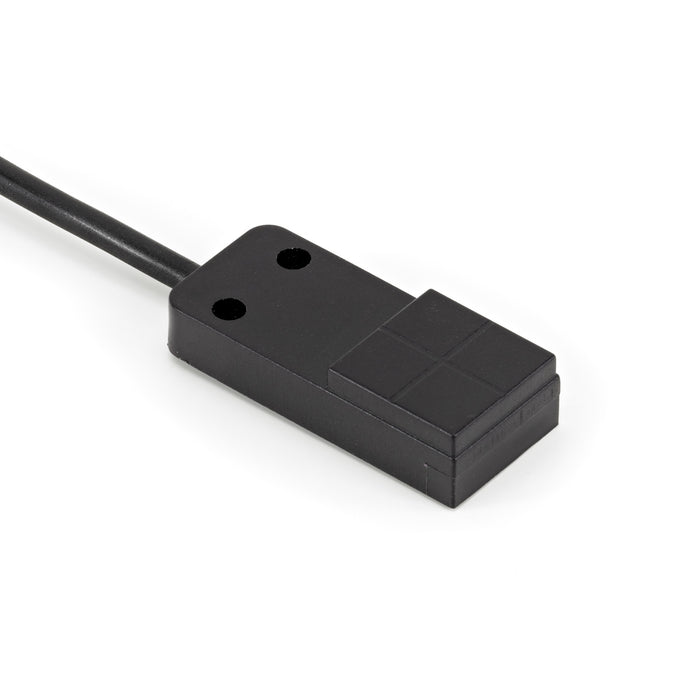 MQP2-1504C-B2U2F – HTM Sensors Miniature Proximity Sensor Square Type Plastic Unshielded 4 mm Range DC 2-Wire NC