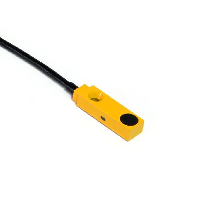MQM1-Q5.502P-A3U0.3/P8 – HTM Sensors Inductive Prox Plastic Rectangular Height 5.5mm Width 8mm PNP NO 0.3M Pigtailed Cable to M8
