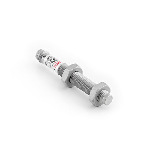 ECS1-0802C-ACU3-PTFE-100C – HTM Sensors M8 MetalHead Extended Range Proximity Sensor Shielded 2 mm DC 2-wire NO M8 Connector