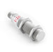 ECS1-1808P-ARU4-PTFE-100C – HTM Sensors M18 MetalHead Extended Range Proximity Sensor Shielded 8 mm PNP NO M12 Connector