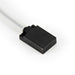 EQS1-2008N-A3U0.3/P8/PUR-PTFE – HTM Sensors Rectangular Extended Range Inductive Proximity Sensor Shielded 8 mm NPN NO M8 Connector