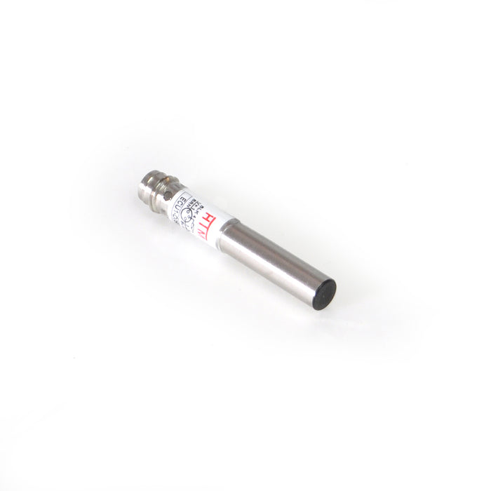 ECU1-D0602P-BCS3 – HTM Sensors 6 mm Smooth Extended Range Inductive Proximity Sensor Shielded 2 mm PNP NC M8x1 Quick Connect