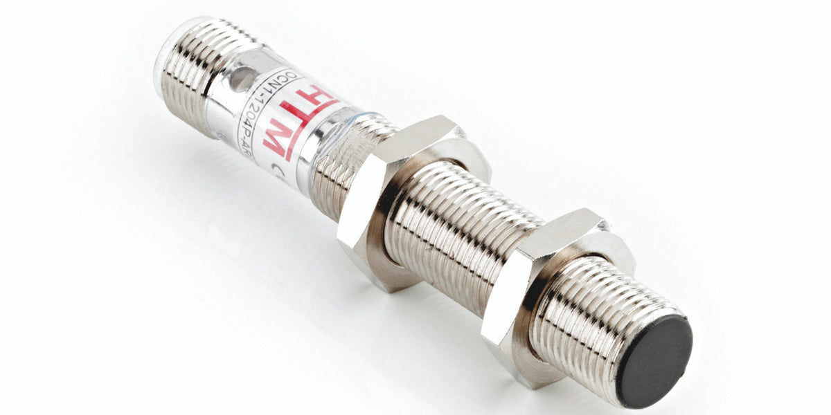 FCM1-1202P-ARU4 – HTM Sensors M12 Inductive Proximity Sensor PNP NO ...