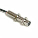 FCM1-1202C-A2U2/BLACK CABLE - 5.0 DIAMETER – HTM Sensors Inductive Proximity Sensor Chrome Plated Brass Shielded 12 mm Threaded Body 2 mm Range DC