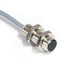 FCM1-1202C-B2S2 – HTM Sensors M12 Inductive Proximity Sensor Shielded 2 mm DC 2-wire NC 2 m Cable