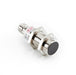 FCM1-1805N-BRS4 – HTM Sensors M18 Inductive Proximity Sensor Shielded 5 mm NPN NC M12 Connector